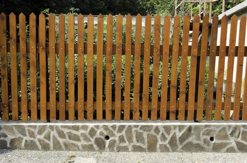 Creative Fence Contractors - Wood Fencing 1